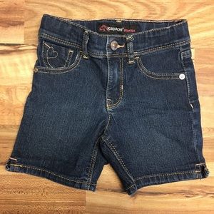Jordache bermuda Shorts, Size 3T, EUC